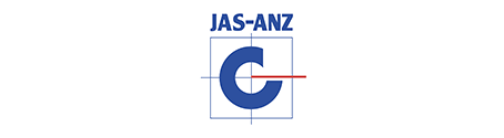 JAS-ANZ JAS-ANZ Certified