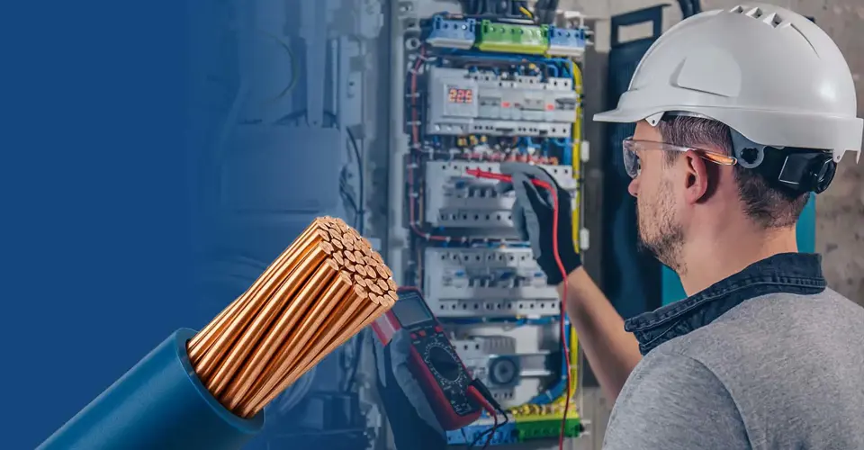 105°C PVC Insulated Panel Wire by Home Guard Wire 105°C PVC Insulated Panel Wire Now Available in Nepal and India